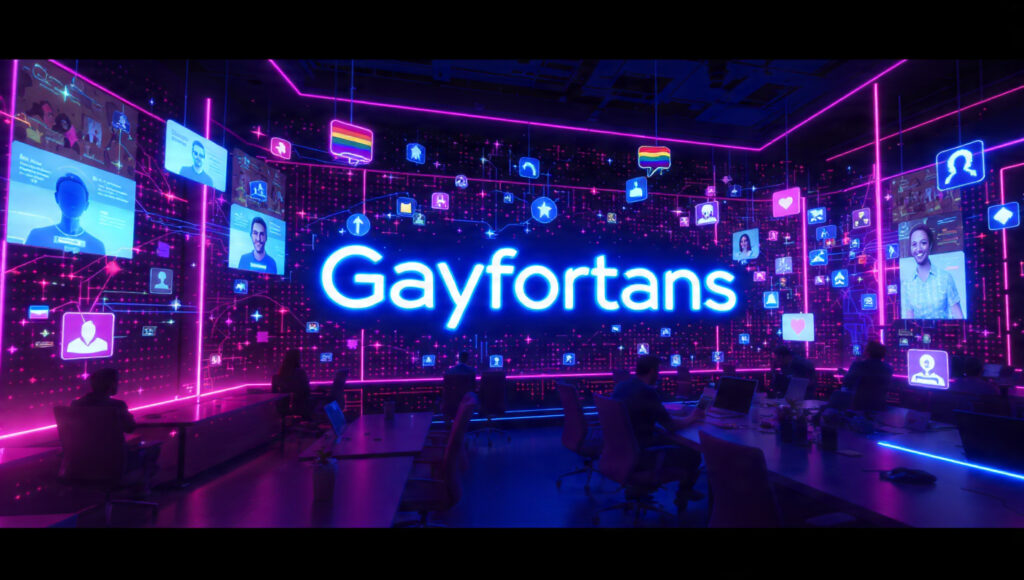 Gayfortans