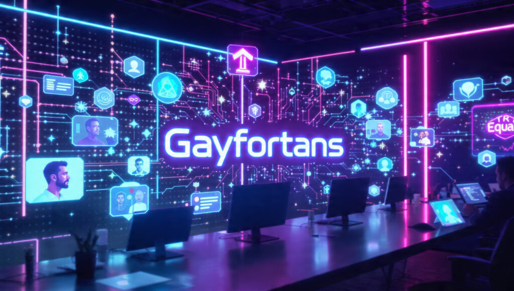 Gayfortans