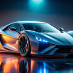 World’s first solar-powered electric car enters production