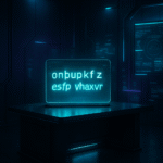onbupkfz esfp vhaxvr What Does It Really Mean?