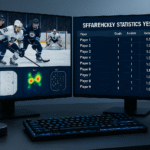 SFFAREHockey Statistics Yesterday Who Won, Top Players, and Game Highlights