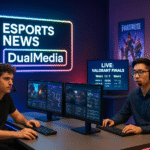 Esports News DualMedia