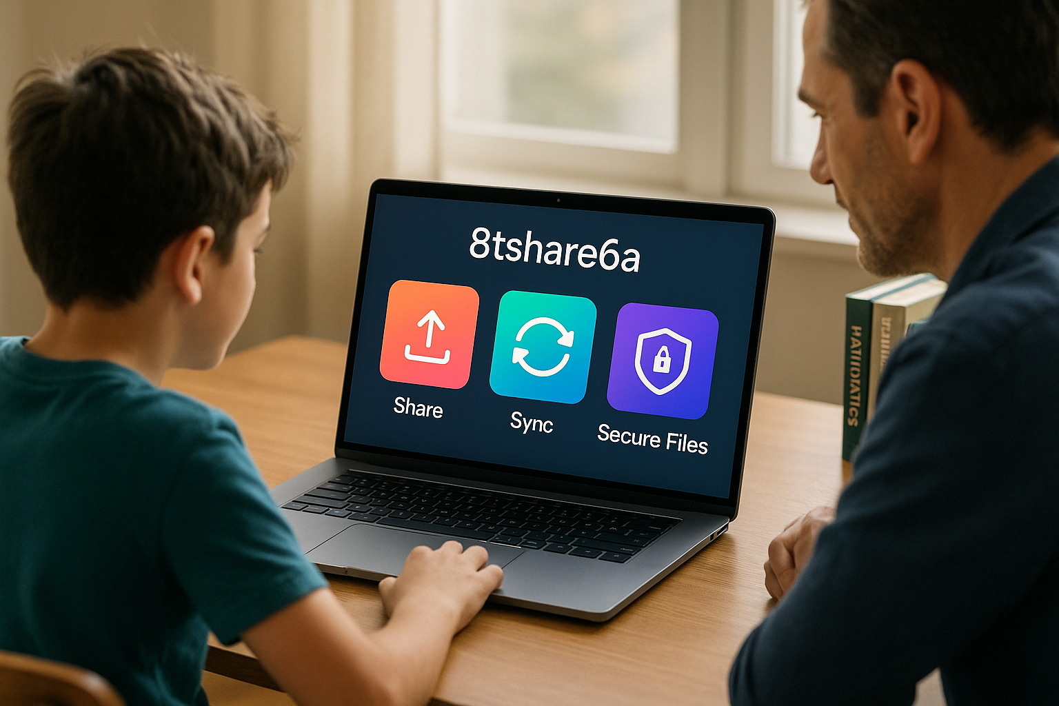 New Software Name 8tshare6a