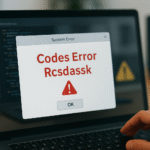 Codes Error Rcsdassk: Simple Fixes for a Confusing Error (2025 Guide)