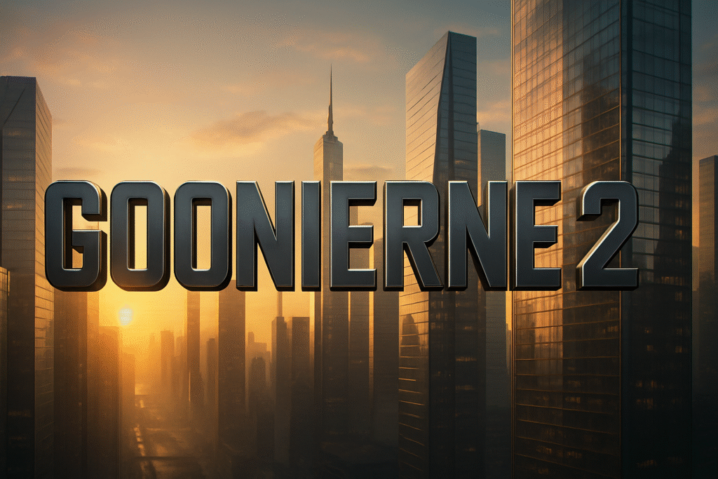 Goonierne 2 All Official Facts and the Real Truth