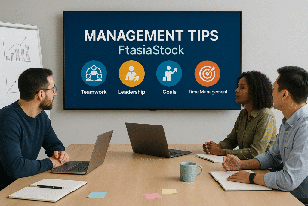 Top Management Tips FtasiaStock for Smart and Easy Leadership