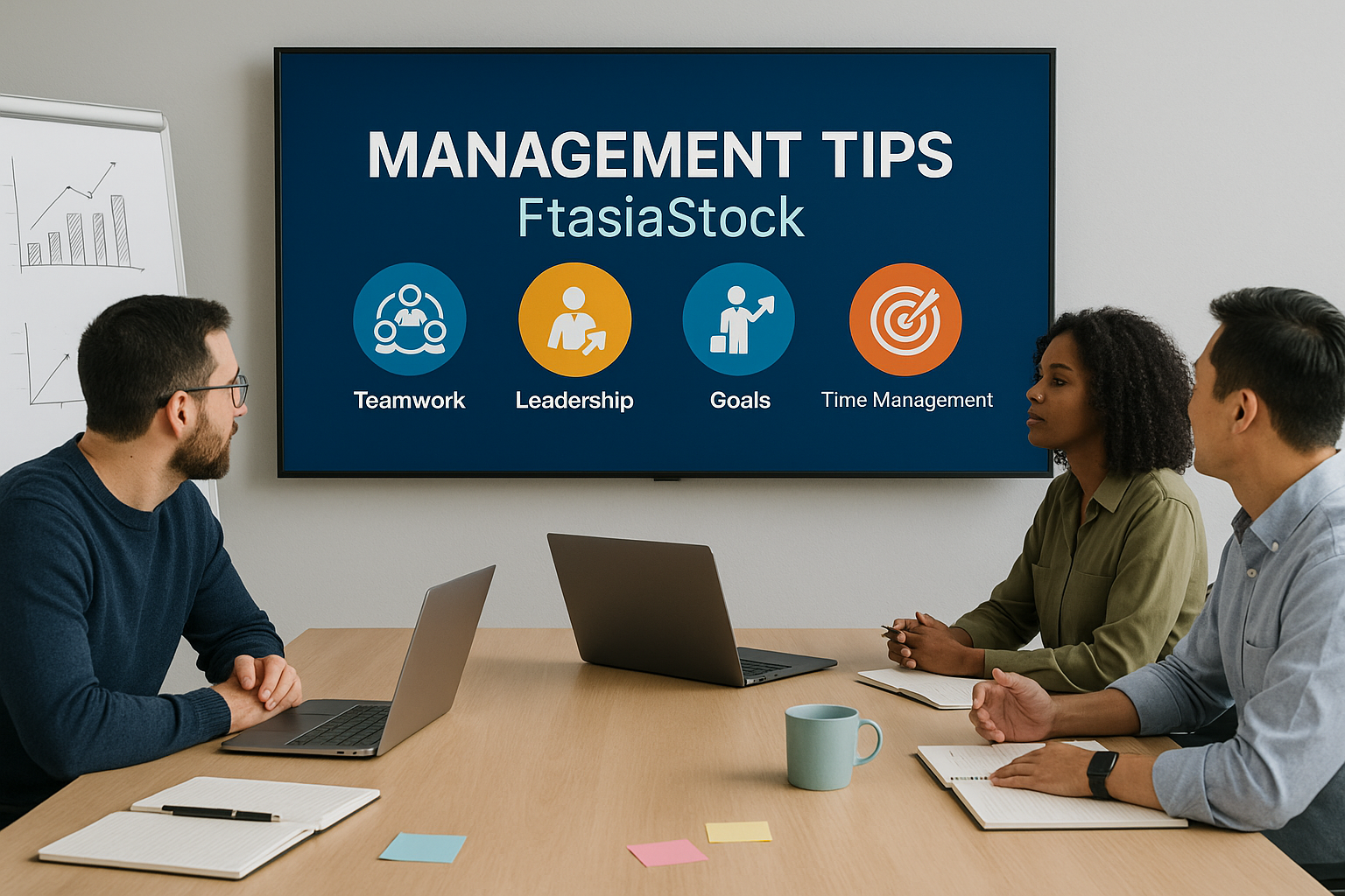 Management Tips Ftasiastock