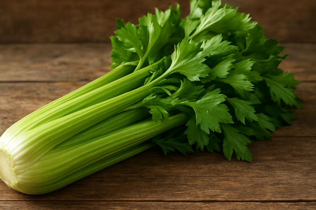 Pravi Celer Benefits, Nutrition & Tasty Ways to Use It
