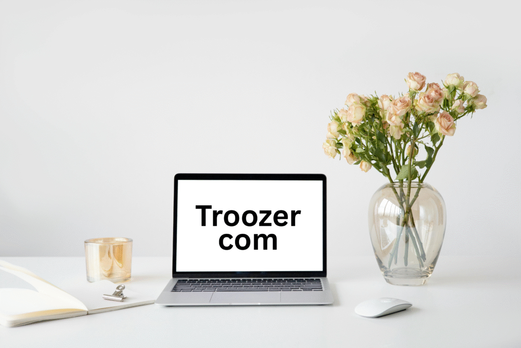 Troozer com Complete Easy Guide for Everyone