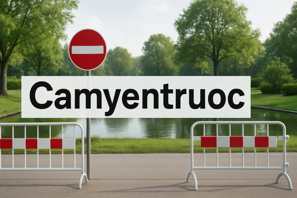 Camyentruoc Easy-to-Understand Meaning and Real-Life Examples