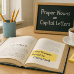 Lake Texoma Should Be Capitalized