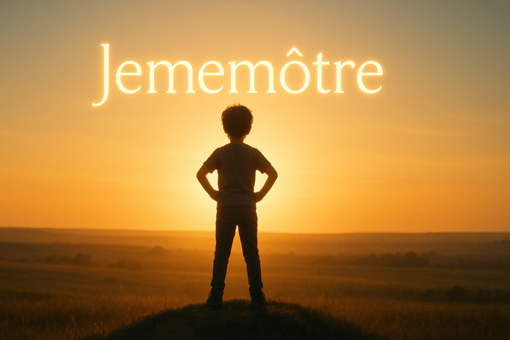 Jememôtre Meaning, Concept, and Complete Guide