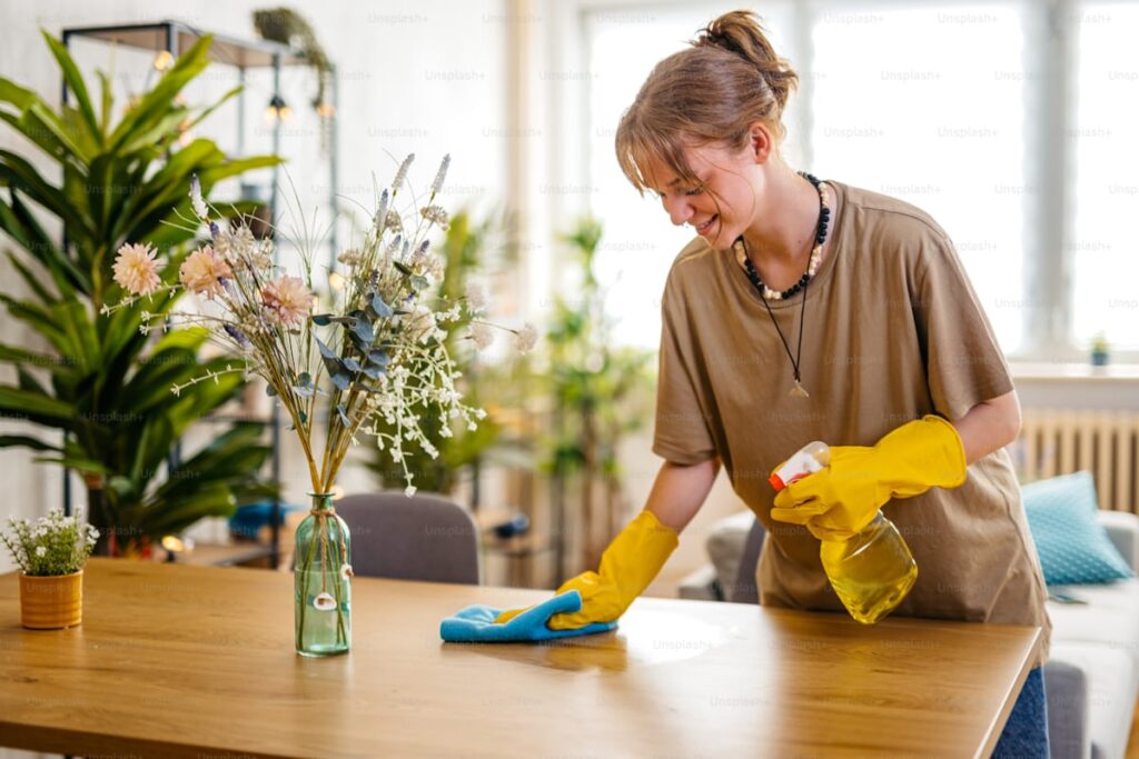 Top 10 Reasons to Trust a Professional Cleaning Company for Your Home