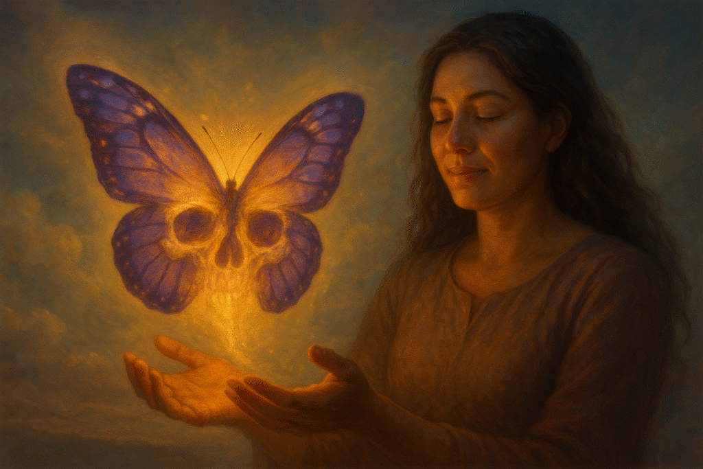 Butrflyskullmama Meaning, Symbolism, and the Beautiful Story Behind the Name