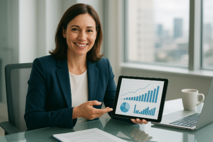 Melanie at CraigScottCapital