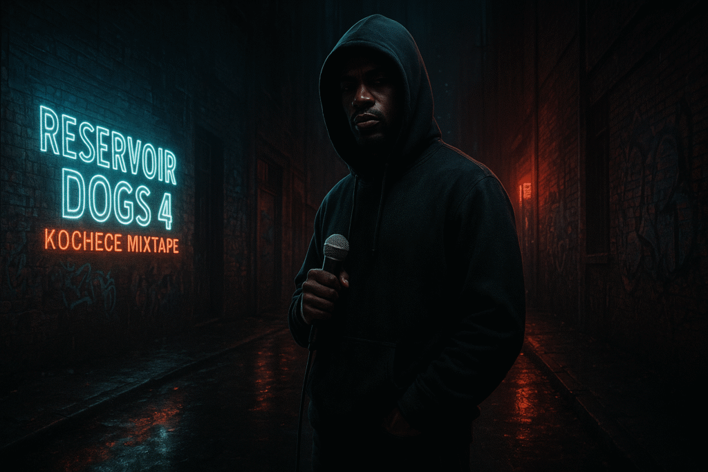 Reservoir Dogs 4 Kochece Mixtape Full Review, Tracklist & Underground Hip-Hop Masterpiece