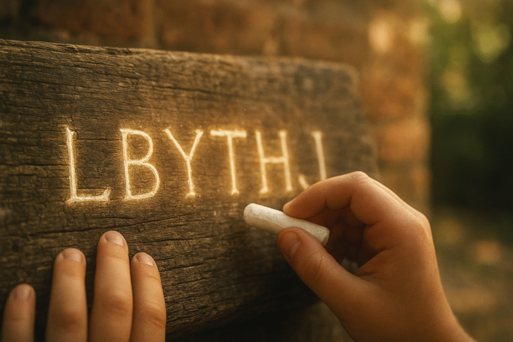 The Amazing Mystery of LBYTHJ Your New Secret Code!