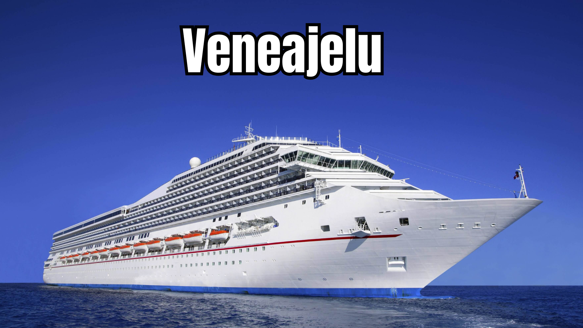 Veneajelu