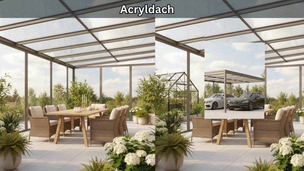 Acryldach Complete Guide to Acrylic Roofs, Benefits, Uses & Care