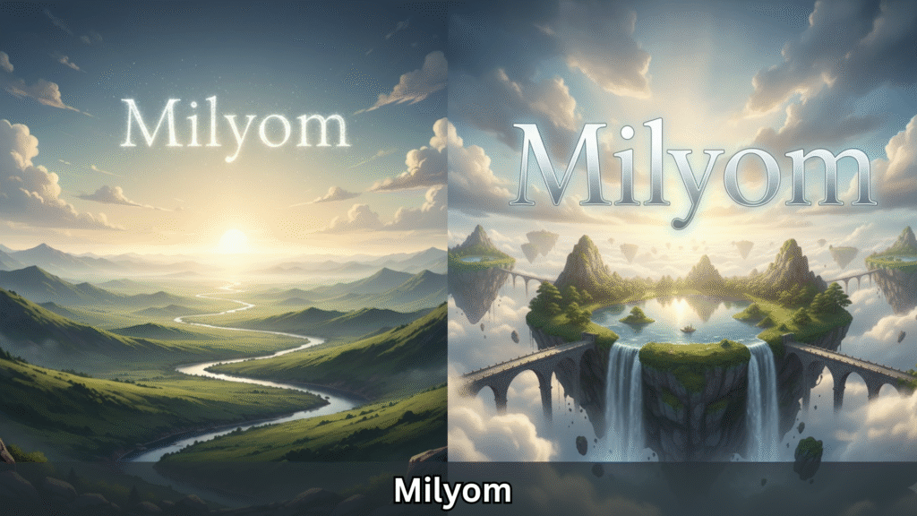 Milyom The New Digital Platform Changing the Way We Create and Connect