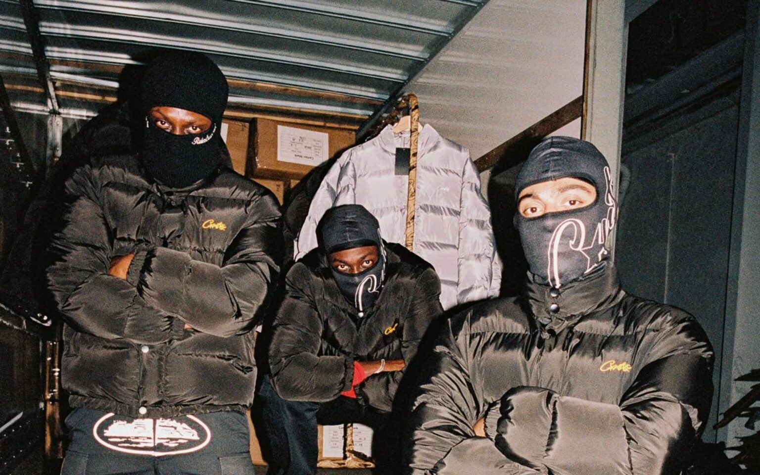 UBL United Bank Limited Khizar Nisar 0665329423656 Why Corteiz Dominates the UK Streetwear Scene