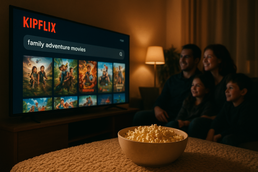 Kipflix What It Is, How It Works, and Why You Should Use It
