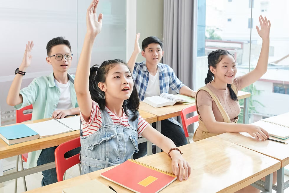 Tailored Secondary Chinese Tuition: Matching Lessons to Your Child’s Learning Style