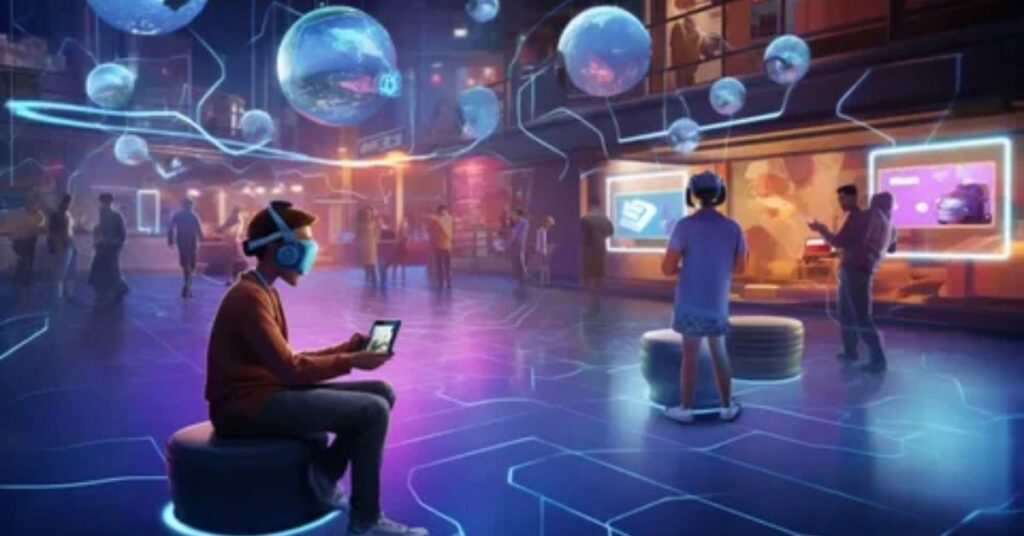 VR Experience Birmingham: Multiplayer Games and Magical Realms Explored