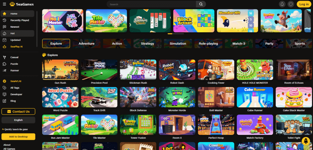 Best Alternatives to PlayHop – Top Free Gaming Sites You Can Play Instantly