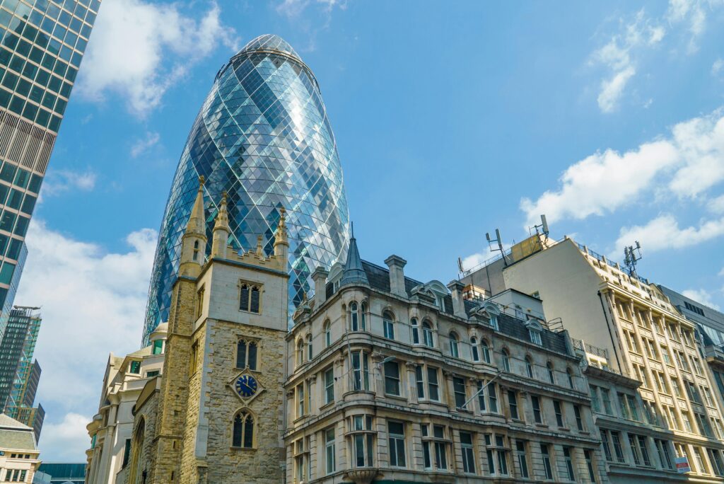 London Architects Redefining Modern Living Through Innovative Design