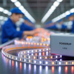 How LED Strip Lights Manufacturer and LED Power Supply Enhance Professional Lighting