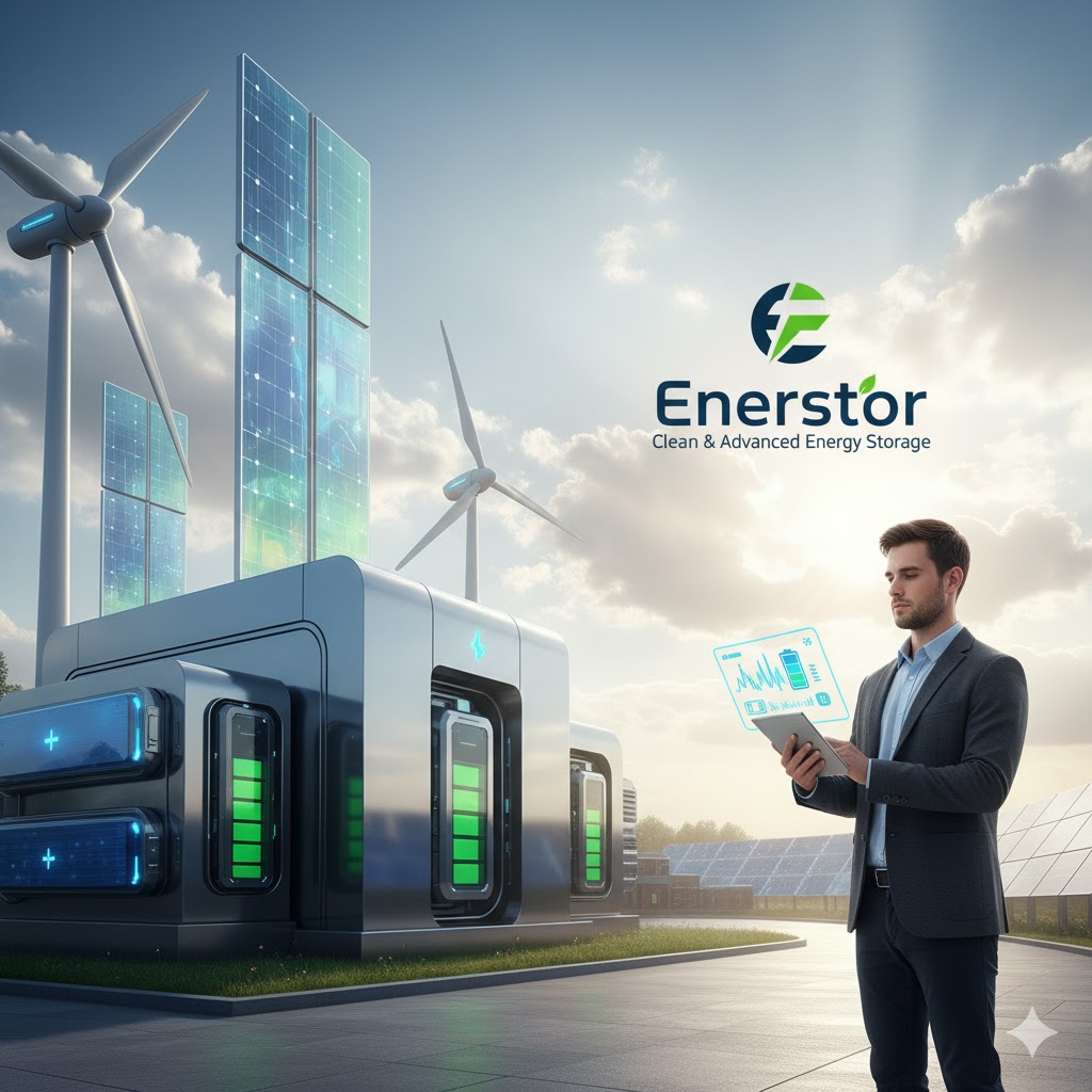 Enerstor Your Essential Guide to Understanding Enerstor and Its Importance
