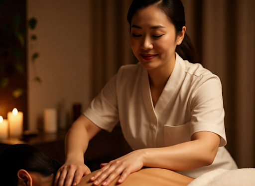 When Stress Fades, Strength Grows: The True Impact of Massage