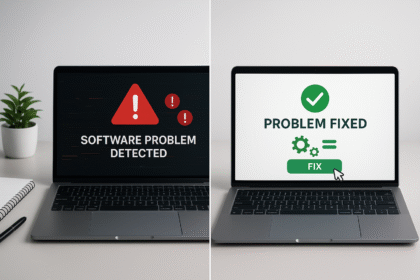 Problem on Llekomiss Software