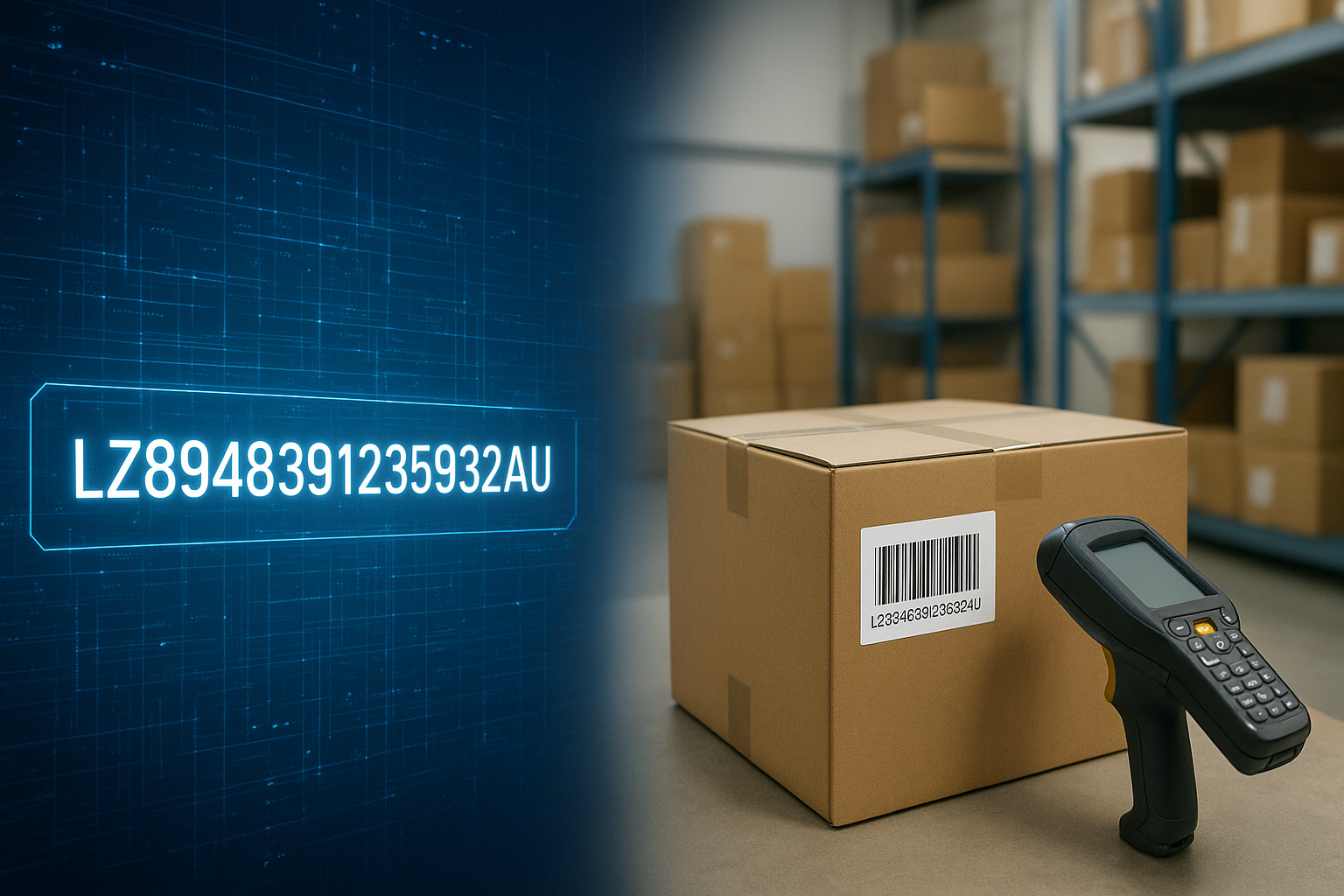 LZ8948391235932AU
