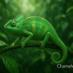 Chameleónovité