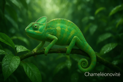Chameleónovité