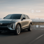Do the Driving Modes in Cadillac Lyriq Offer Different Ranges or Battery Usages