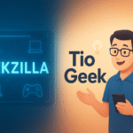 Geekzilla Tio Geek