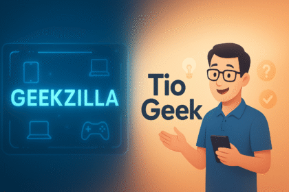 Geekzilla Tio Geek