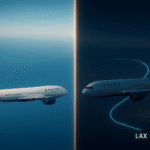 Delta Flight DL275 Japan Diversion LAX