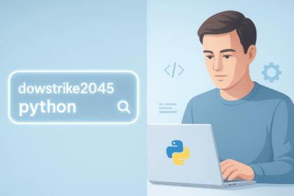 Dowsstrike2045 Python