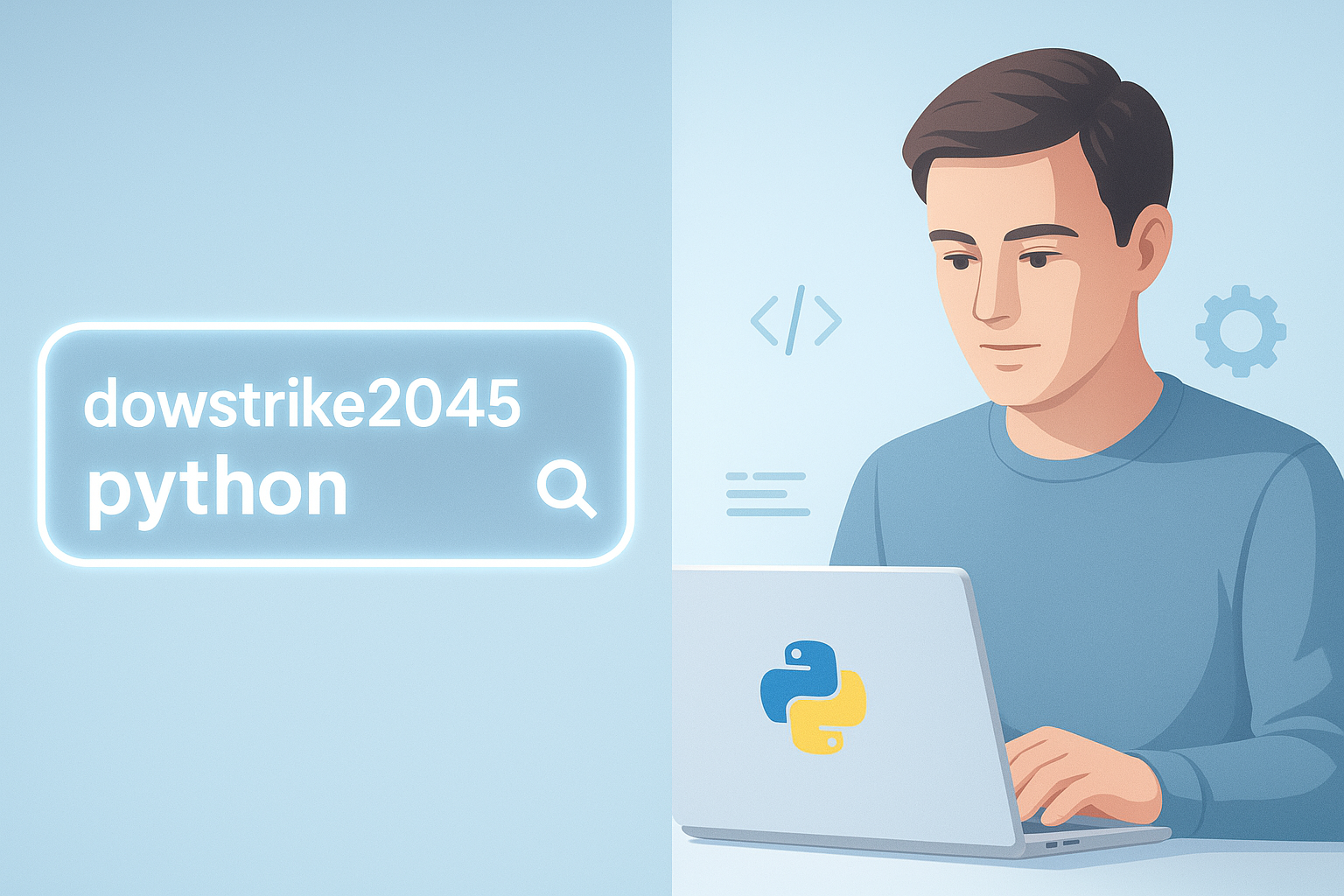 Dowsstrike2045 Python
