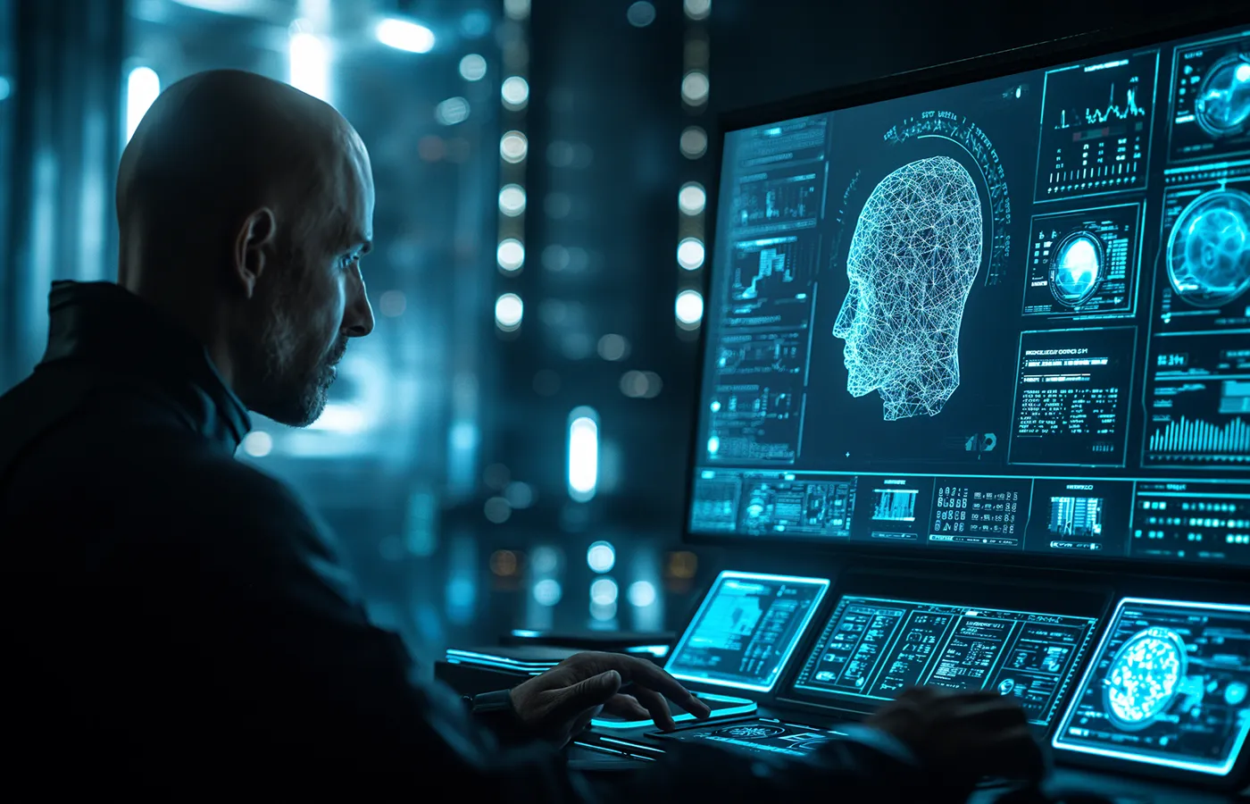 AI and the Future of Online Gaming