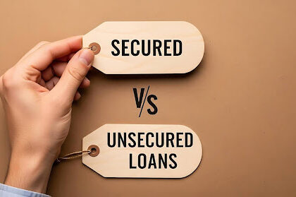 Unsecured Debt Consolidation Loan