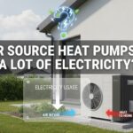 Do Air Source Heat Pumps Use a Lot of Electricity