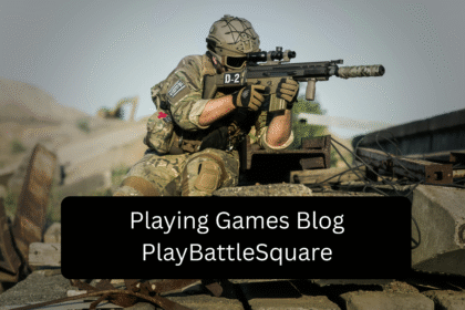 Playing Games Blog PlayBattleSquare