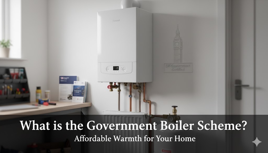 What is the Government Boiler Scheme