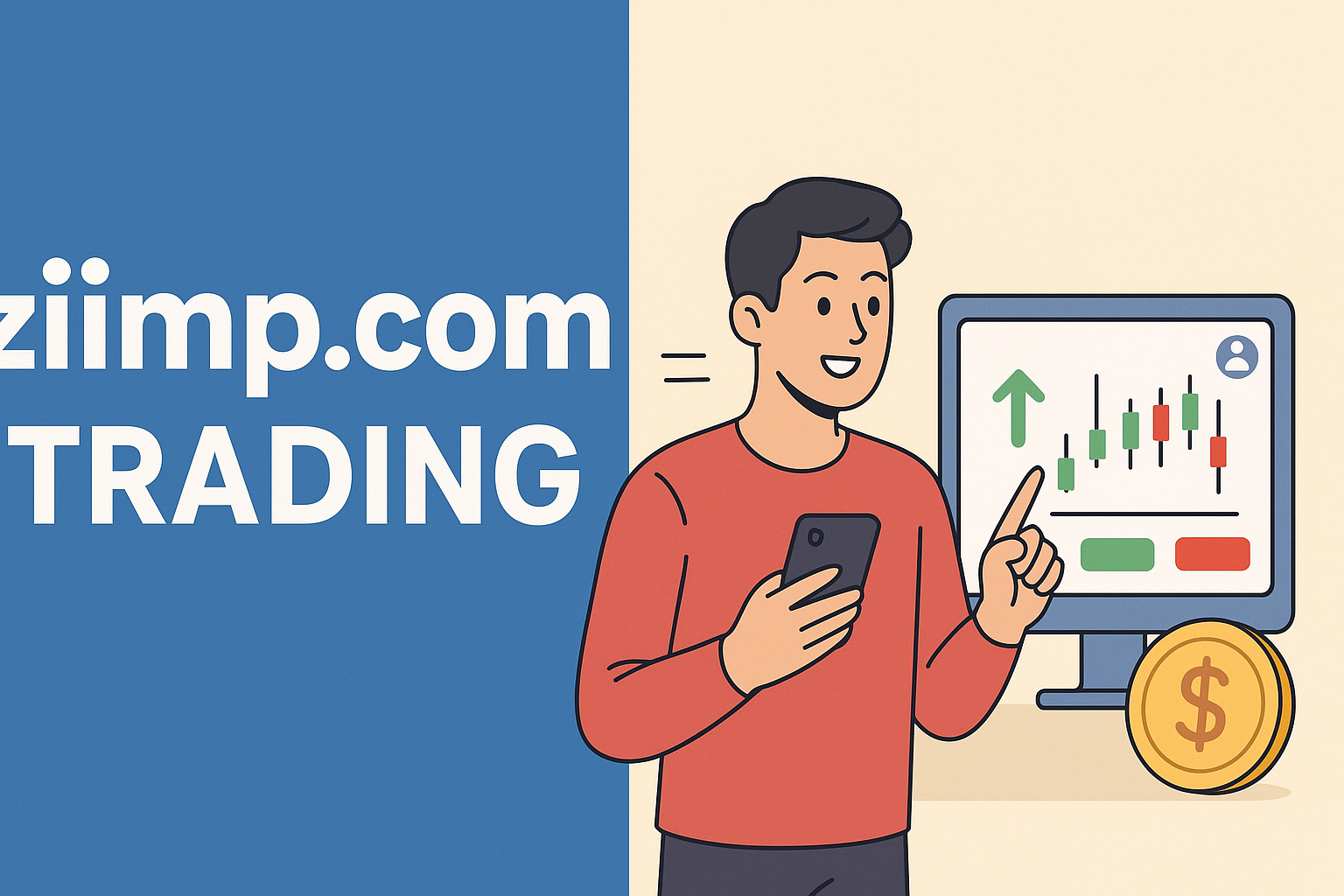 Ziimp.com Trading