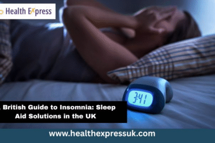 A British Guide to Insomnia: Sleep Aid Solutions in the UK